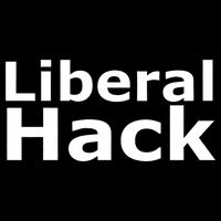 Liberal Hack Impact Tech Backpack
