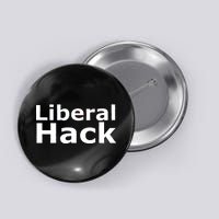 Liberal Hack Button