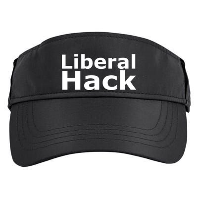 Liberal Hack Adult Drive Performance Visor