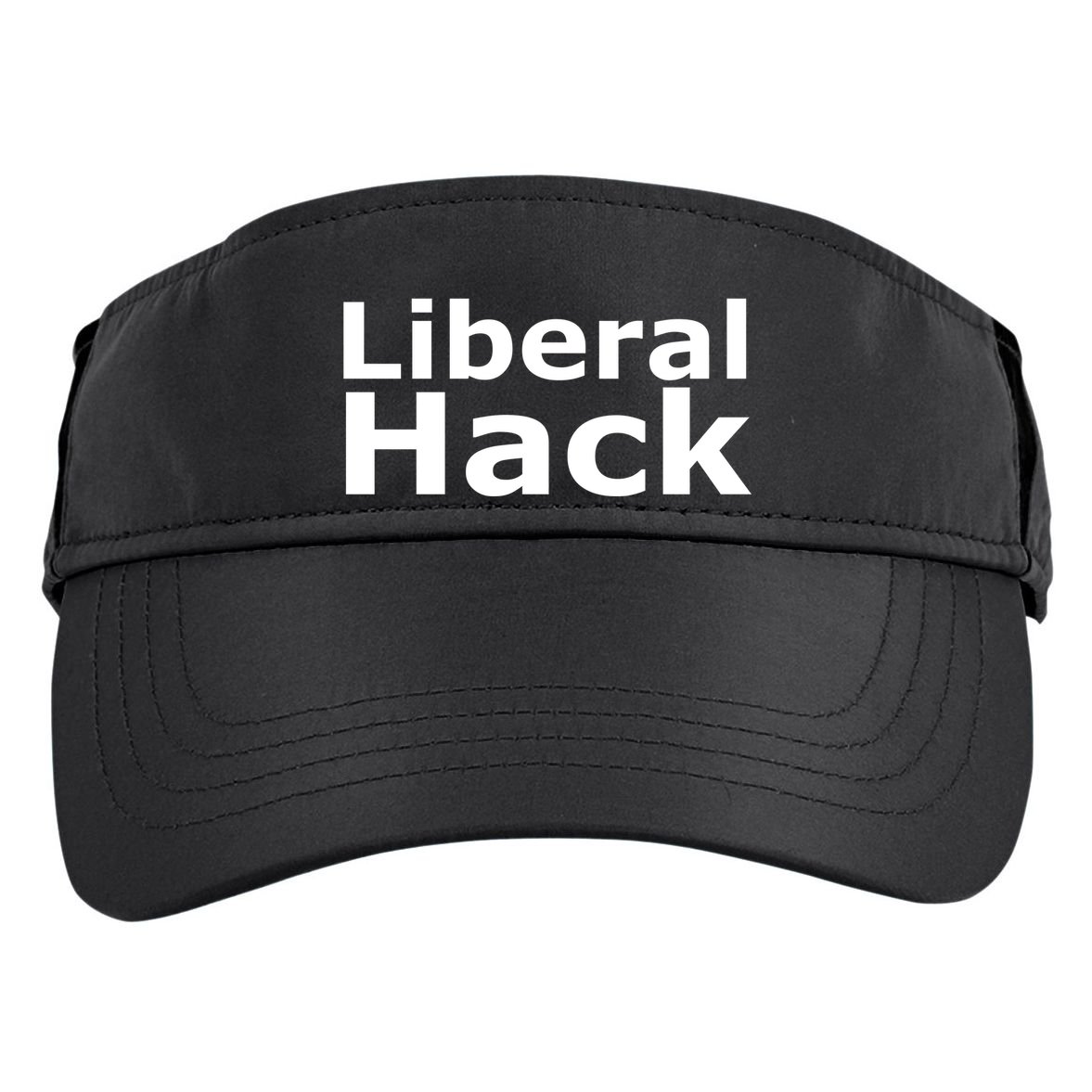 Liberal Hack Adult Drive Performance Visor