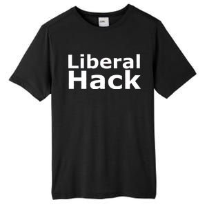 Liberal Hack Tall Fusion ChromaSoft Performance T-Shirt