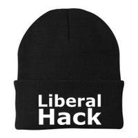 Liberal Hack Beanie
