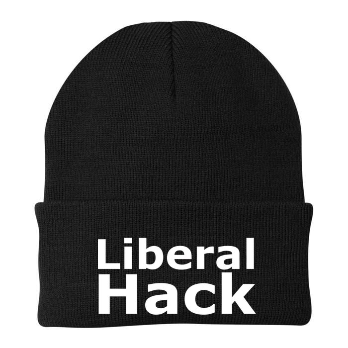 Liberal Hack Beanie
