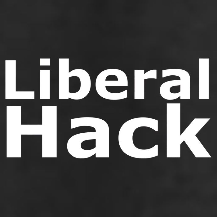 Liberal Hack Beanie