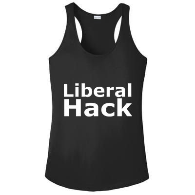 Liberal Hack Ladies PosiCharge Competitor Racerback Tank