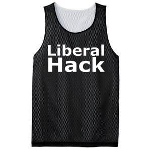 Liberal Hack Mesh Reversible Basketball Jersey Tank