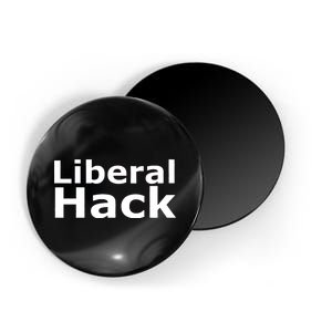 Liberal Hack Magnet