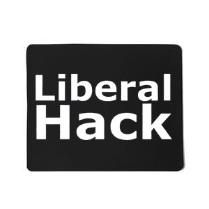 Liberal Hack Mousepad