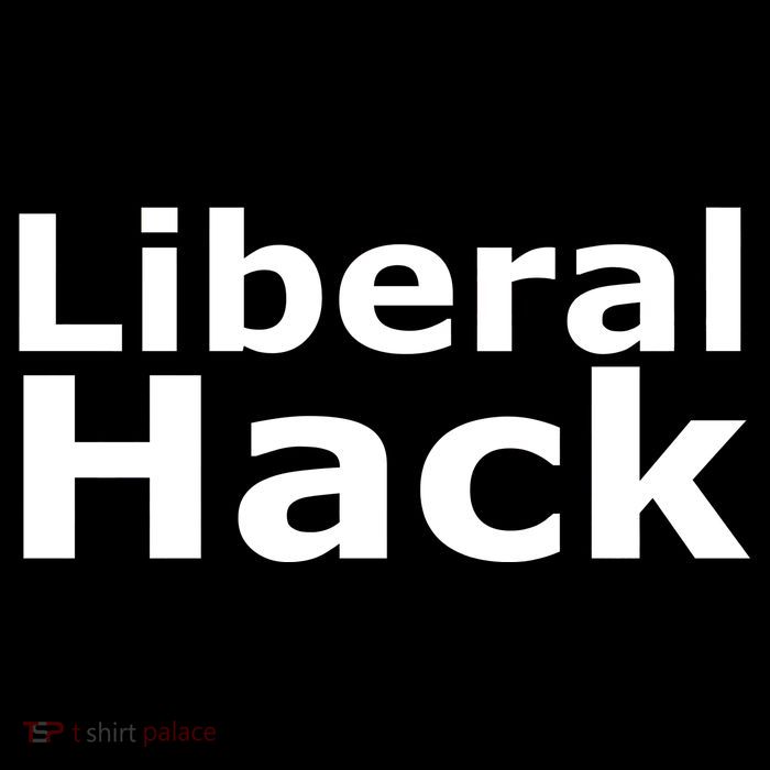 Liberal Hack Premium T-Shirt