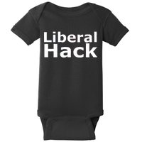 Liberal Hack Baby Bodysuit