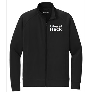 Liberal Hack Stretch Full-Zip Cadet Jacket