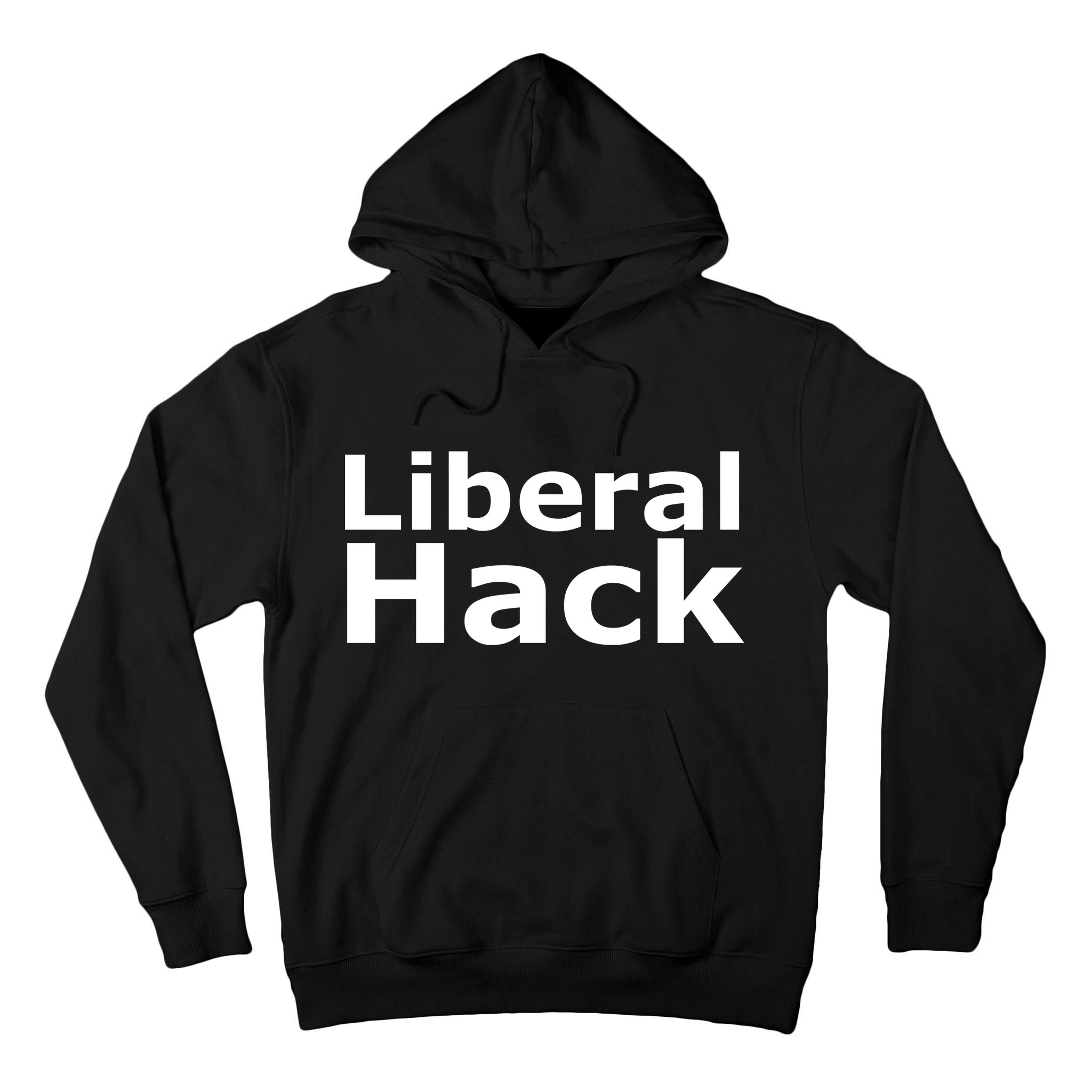Liberal Hack Tall Hoodie