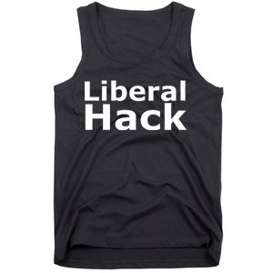 Liberal Hack Tank Top