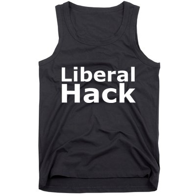 Liberal Hack Tank Top