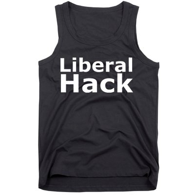 Liberal Hack Tank Top