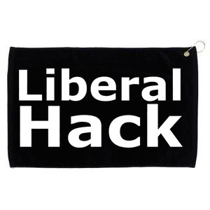 Liberal Hack Grommeted Golf Towel