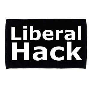 Liberal Hack Microfiber Hand Towel