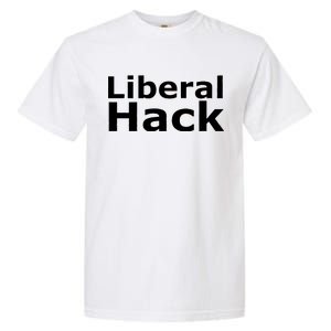 Liberal Hack Garment-Dyed Heavyweight T-Shirt