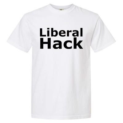 Liberal Hack Garment-Dyed Heavyweight T-Shirt