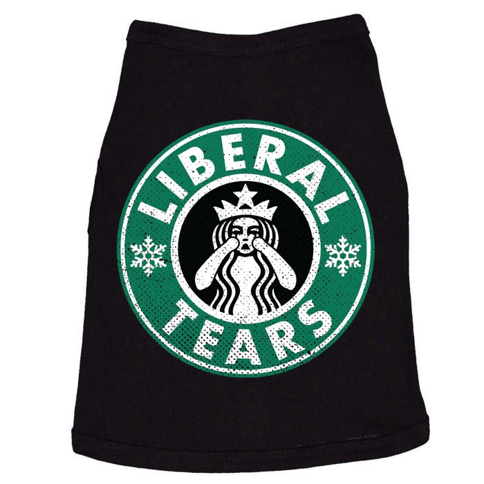 Liberal Tears MAGA Donald Trump Doggie Tank