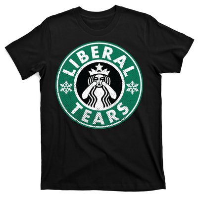 Liberal Tears MAGA Donald Trump T-Shirt