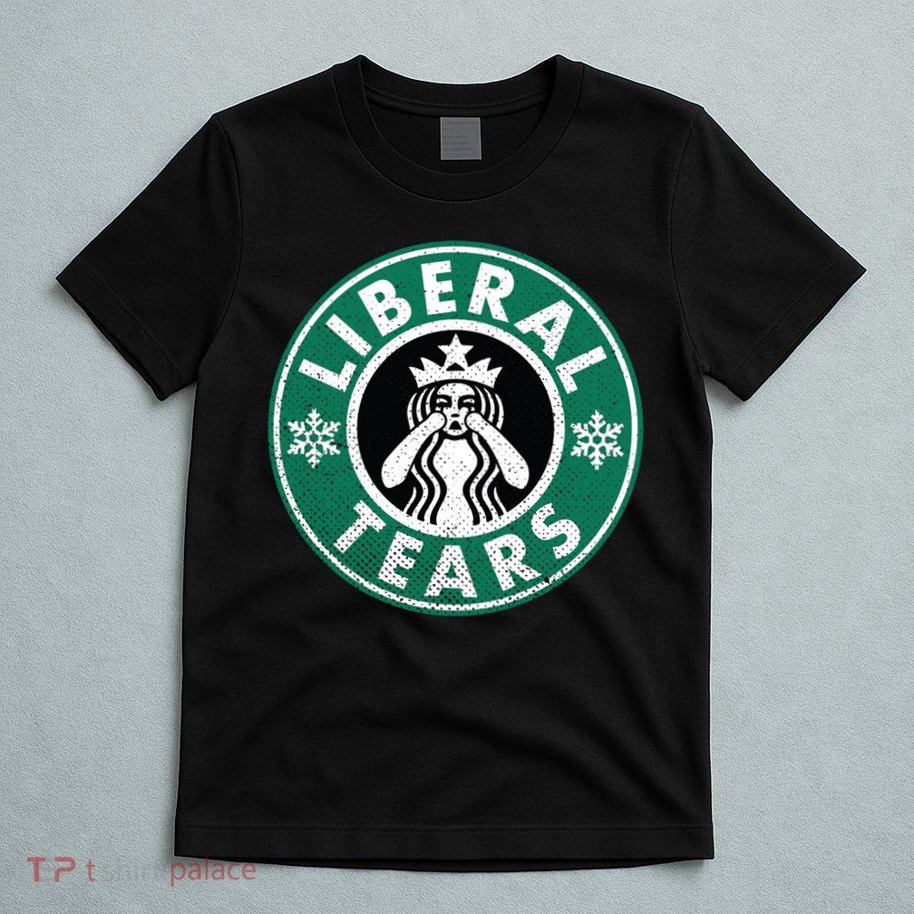 Liberal Tears MAGA Donald Trump T-Shirt