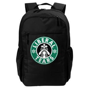 Liberal Tears MAGA Donald Trump Daily Commute Backpack