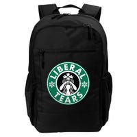 Liberal Tears MAGA Donald Trump Backpack