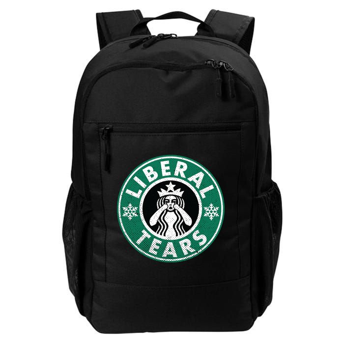 Liberal Tears MAGA Donald Trump Backpack