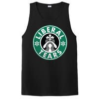 Liberal Tears MAGA Donald Trump PosiCharge Competitor Tank