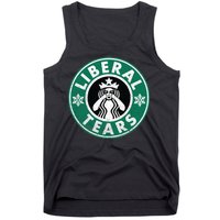 Liberal Tears MAGA Donald Trump Tank Top