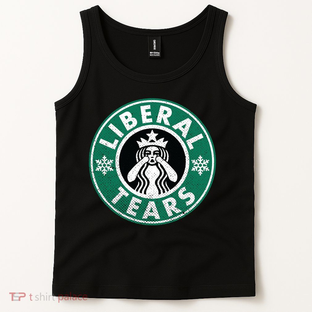 Liberal Tears MAGA Donald Trump Tank Top