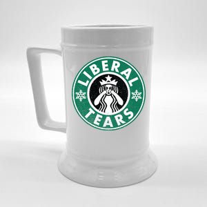 Liberal Tears MAGA Donald Trump Beer Stein