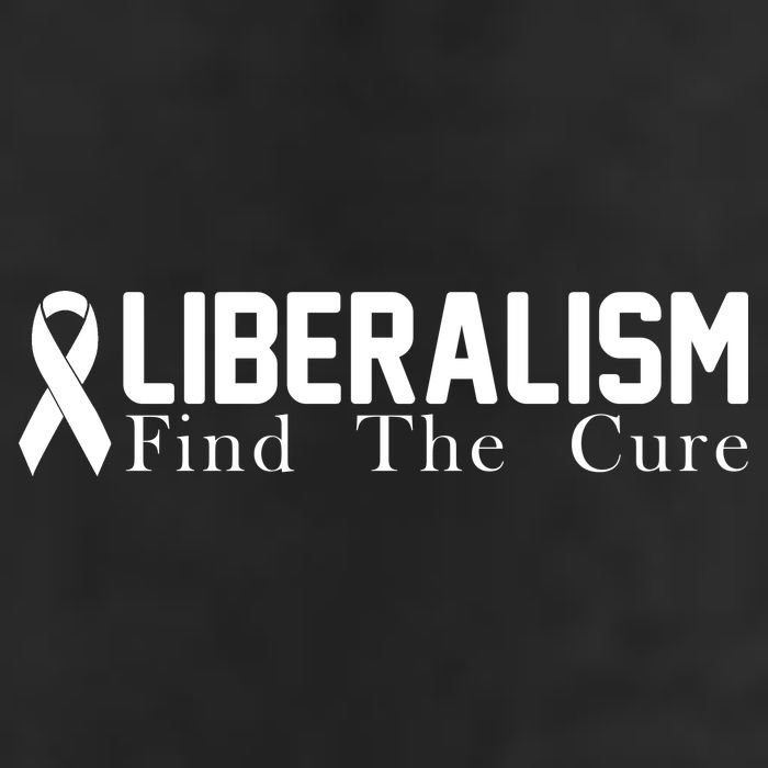 Liberalism Find The Cure Cool Comfort Performance Bucket Hat