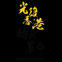 Liberate Free Hong Kong Revolution Mug