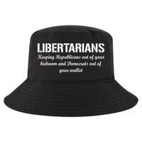Libertarians Keeping Republicans Out Cool Comfort Performance Bucket Hat