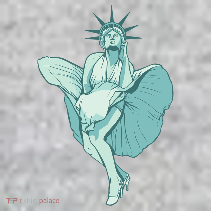 Liberty Monroe T-Shirt