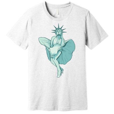 Liberty Monroe Premium T-Shirt