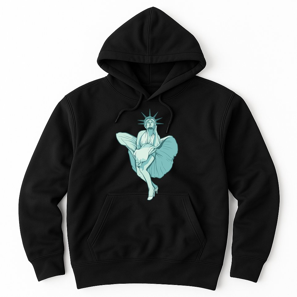 Liberty Monroe Hoodie