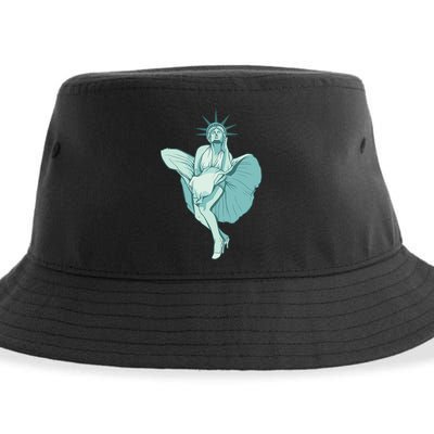 Liberty Monroe Sustainable Bucket Hat