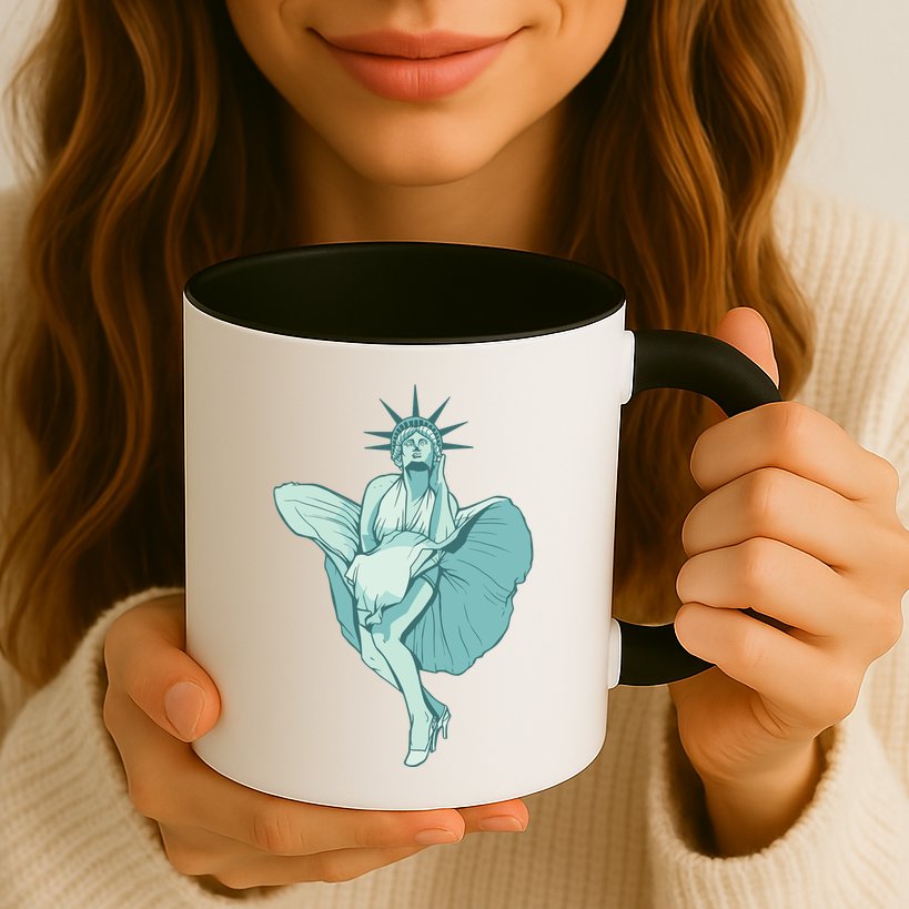 Liberty Monroe Mug