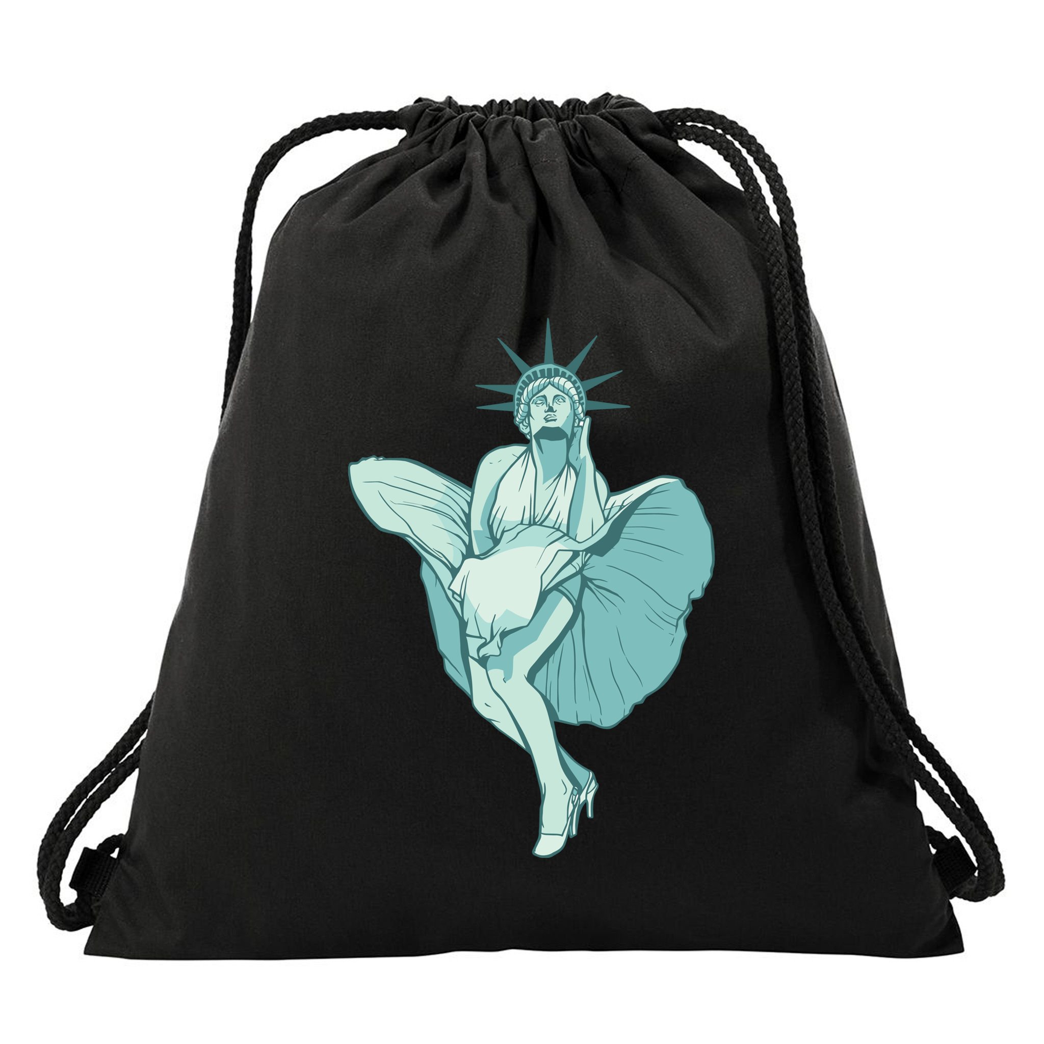 Liberty Monroe Drawstring Bag