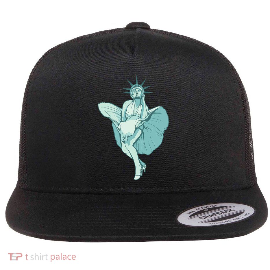 Liberty Monroe Flatbill Hat