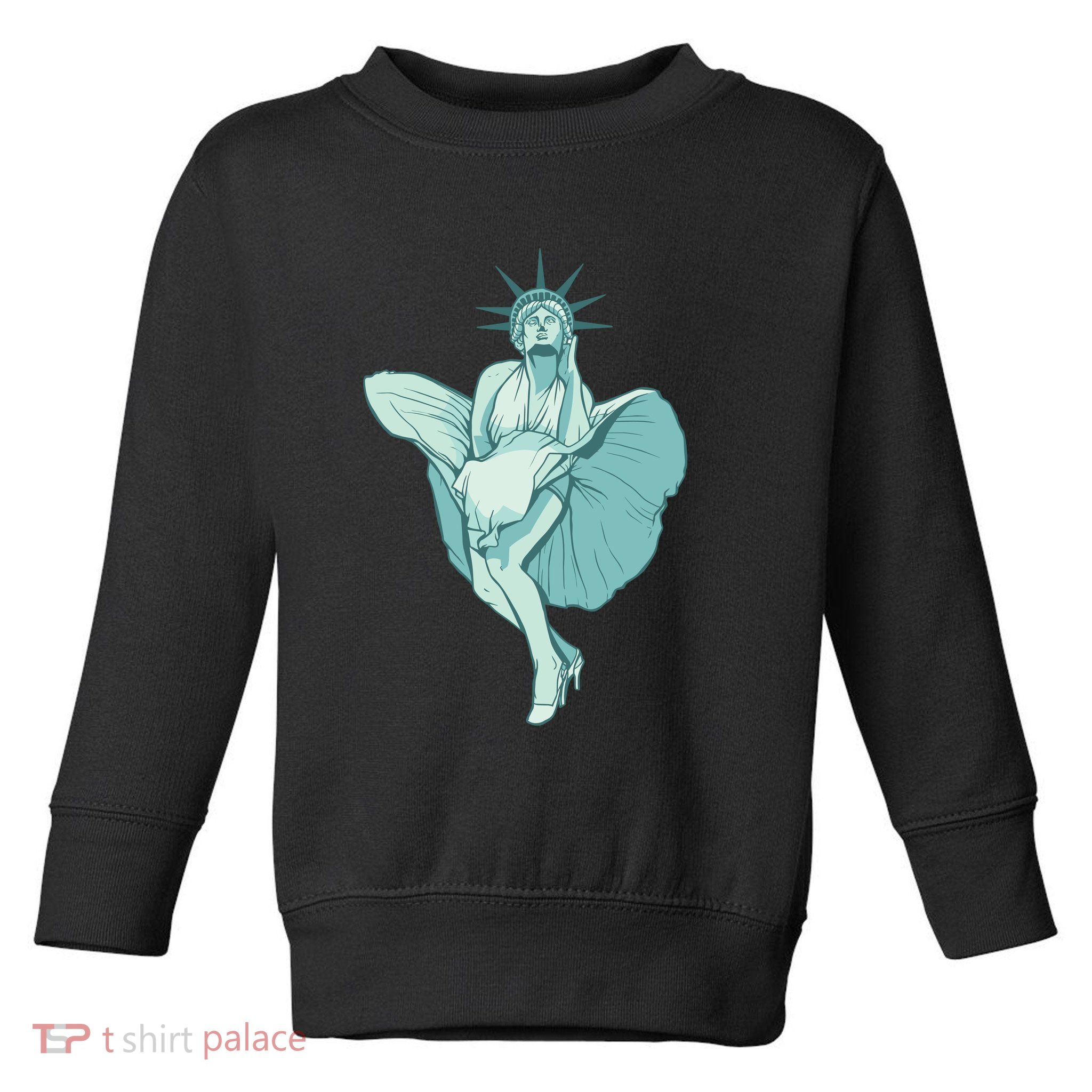 Liberty Monroe Toddler Sweatshirt