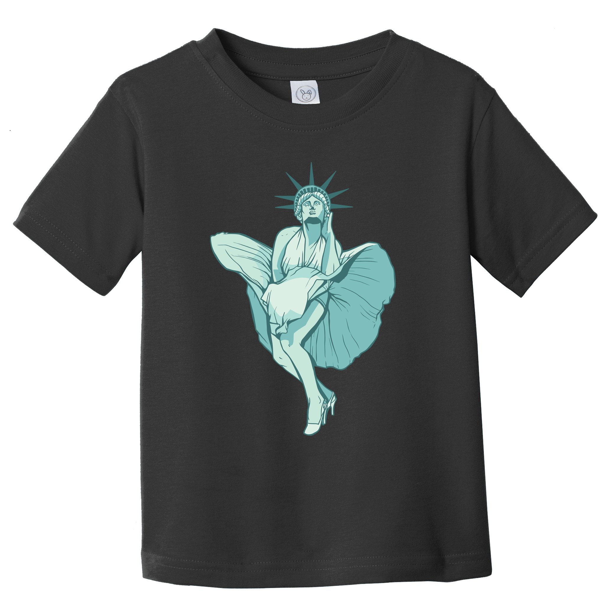 Liberty Monroe Toddler T-Shirt