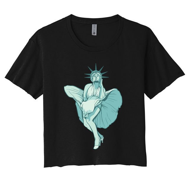 Liberty Monroe Crop Top