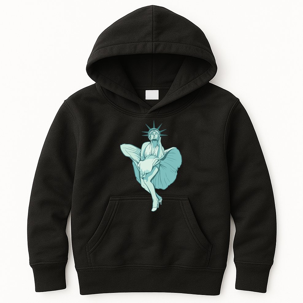 Liberty Monroe Kids Hoodie