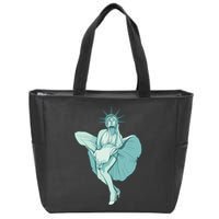 Liberty Monroe Zip Tote Bag