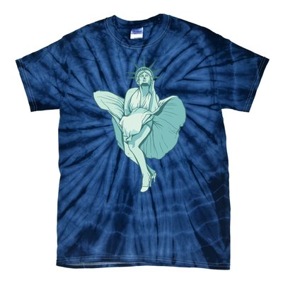 Liberty Monroe Tie-Dye T-Shirt