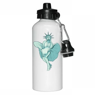 Liberty Monroe Aluminum Water Bottle 